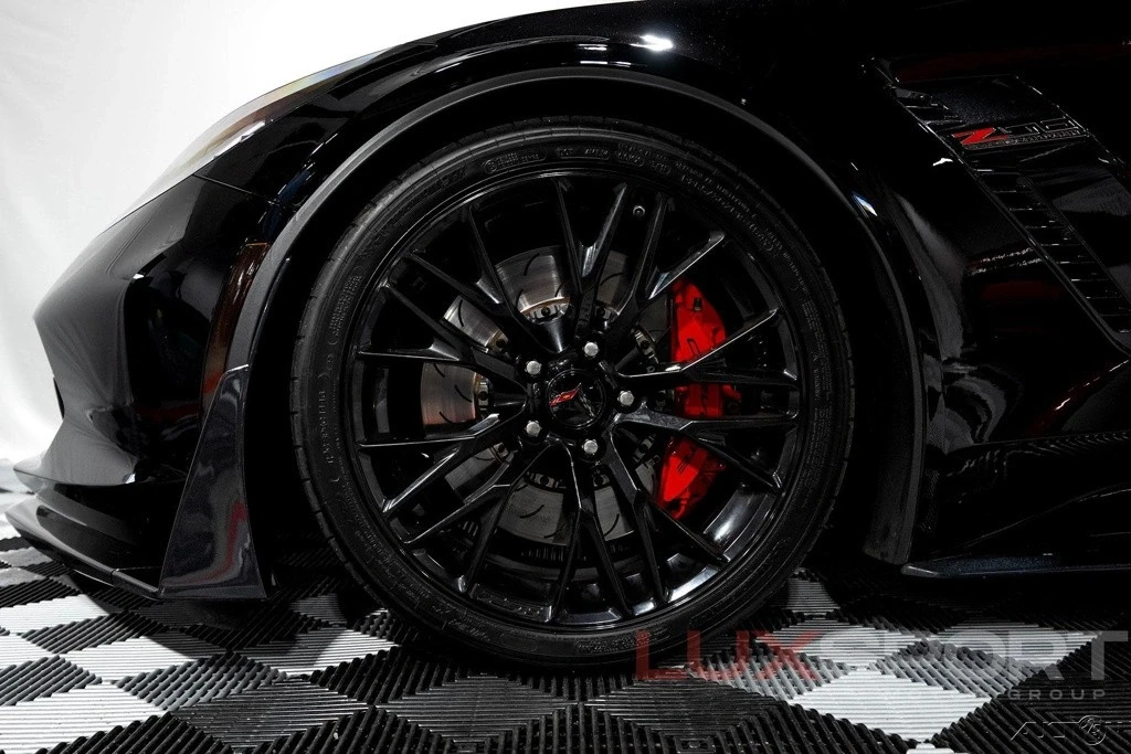 2016 Chevrolet Corvette C7 Z06 - Image 8 of 21
