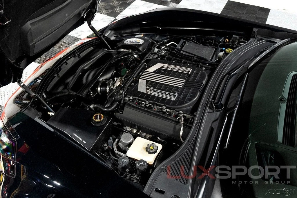 2016 Chevrolet Corvette C7 Z06 - Image 12 of 21