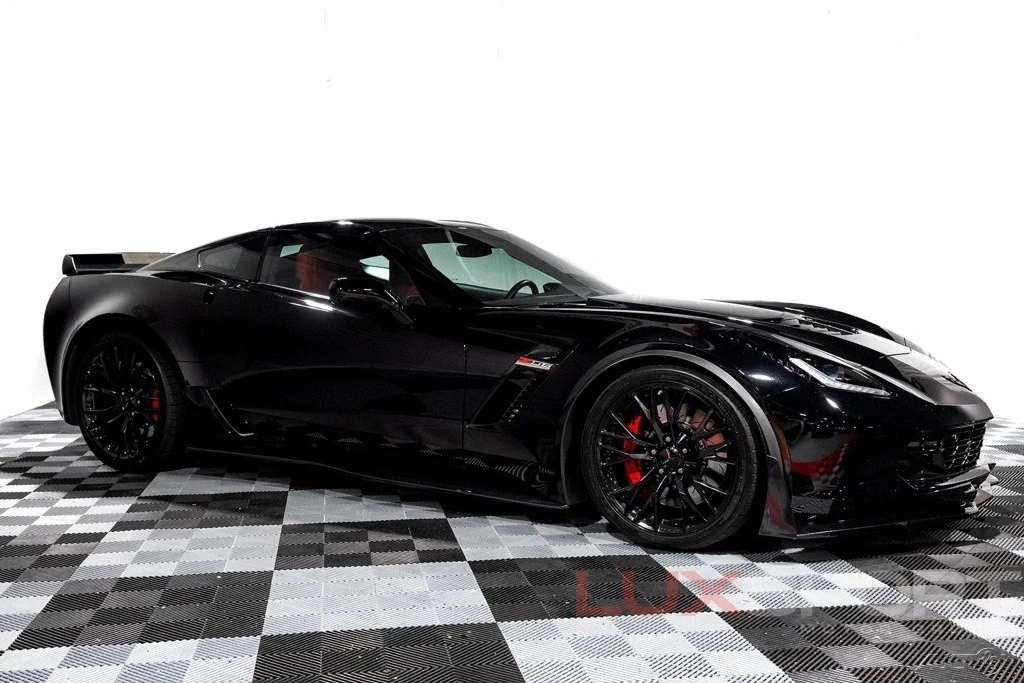 2016 Chevrolet Corvette C7 Z06 - Image 21 of 21