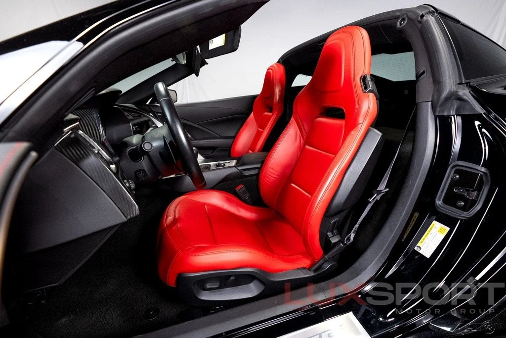 2016 Chevrolet Corvette C7 Z06 - Image 2 of 21