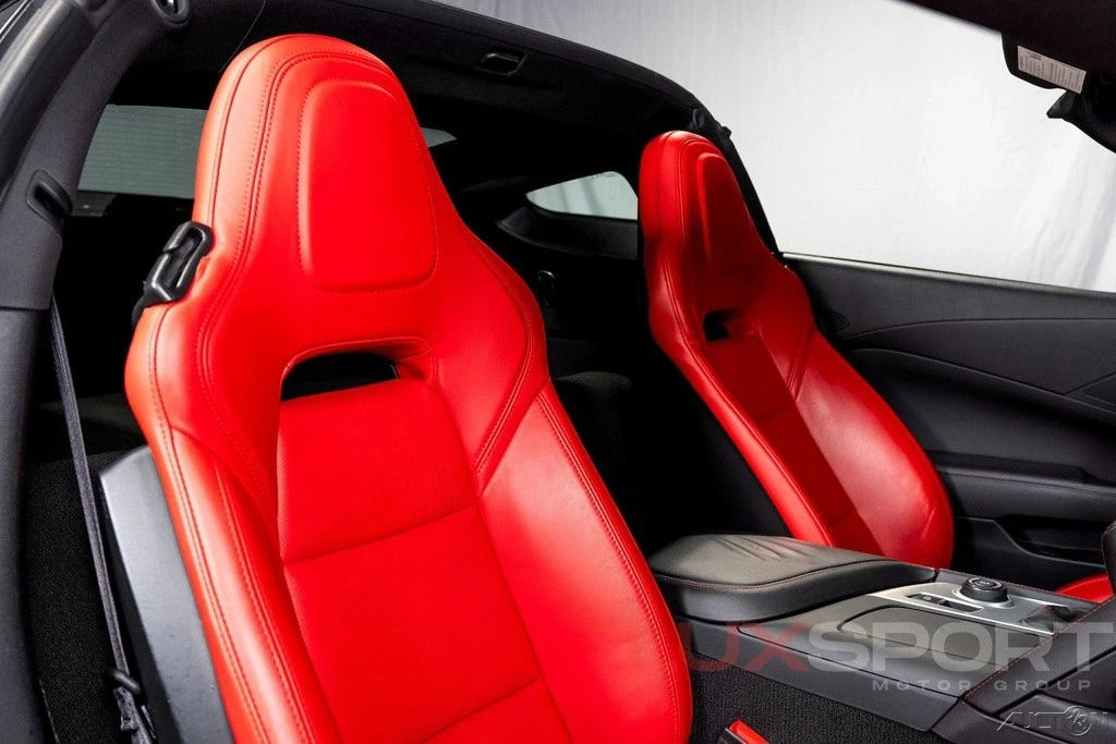 2016 Chevrolet Corvette C7 Z06 - Image 17 of 21