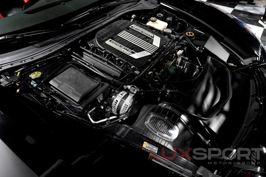 2016 Chevrolet Corvette C7 Z06 - Image 14 of 21