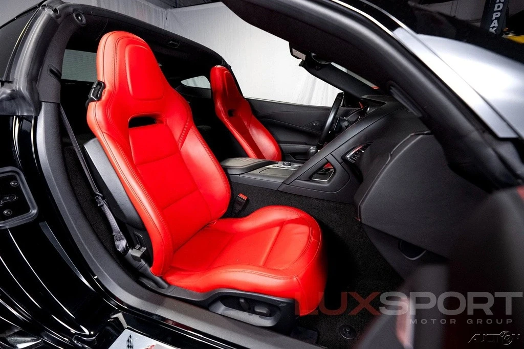 2016 Chevrolet Corvette C7 Z06 - Image 16 of 21