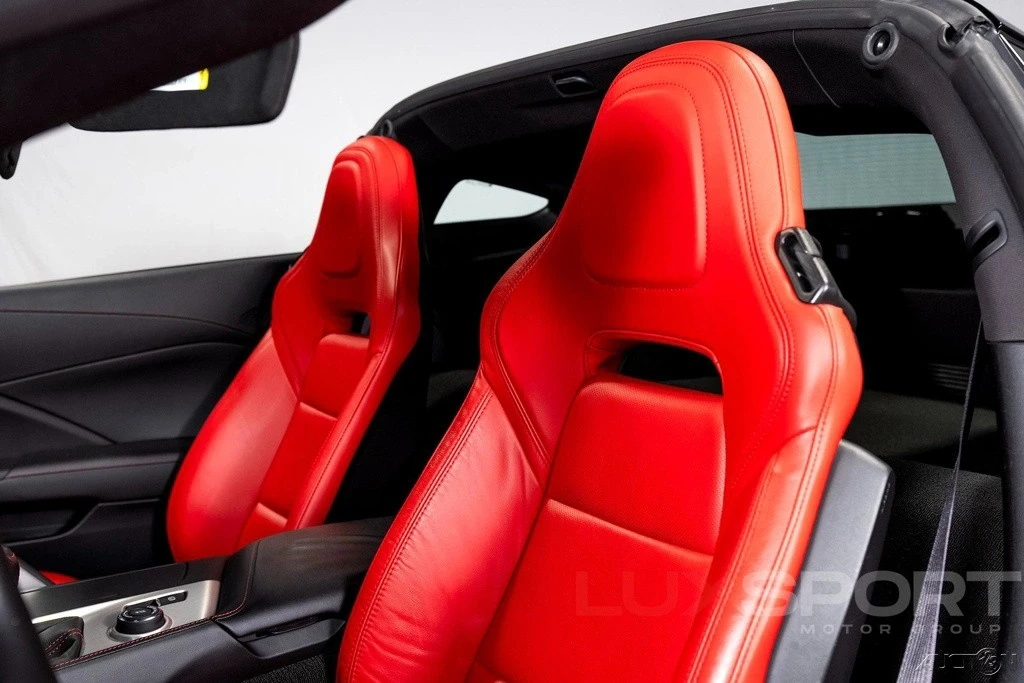 2016 Chevrolet Corvette C7 Z06 - Image 3 of 21