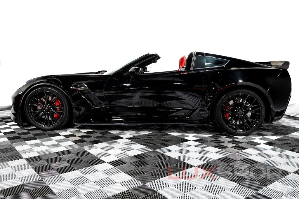 2016 Chevrolet Corvette C7 Z06 - Image 7 of 21