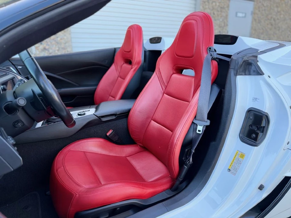 2016 Chevrolet Corvette C7 Z06 - Image 24 of 31