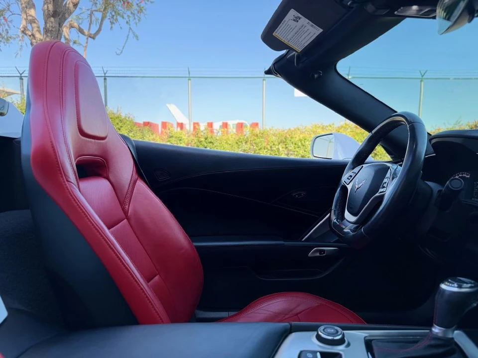 2016 Chevrolet Corvette C7 Z06 - Image 31 of 31