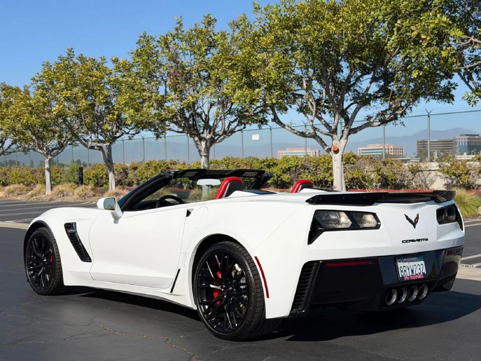2016 Chevrolet Corvette C7 Z06 - Image 10 of 31