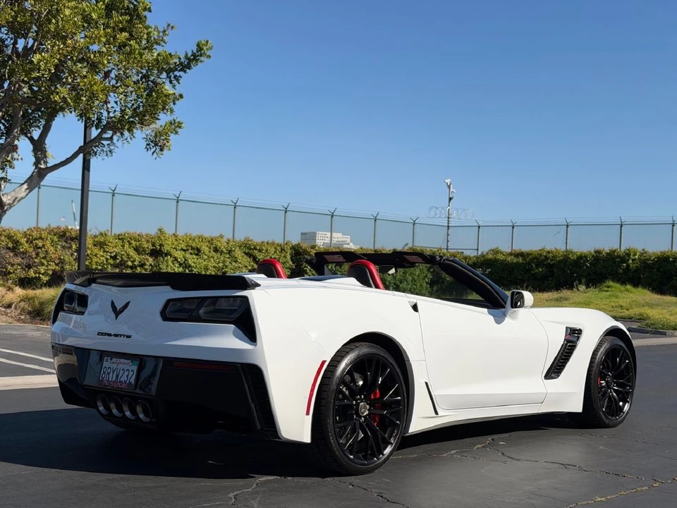 2016 Chevrolet Corvette C7 Z06 - Image 15 of 31