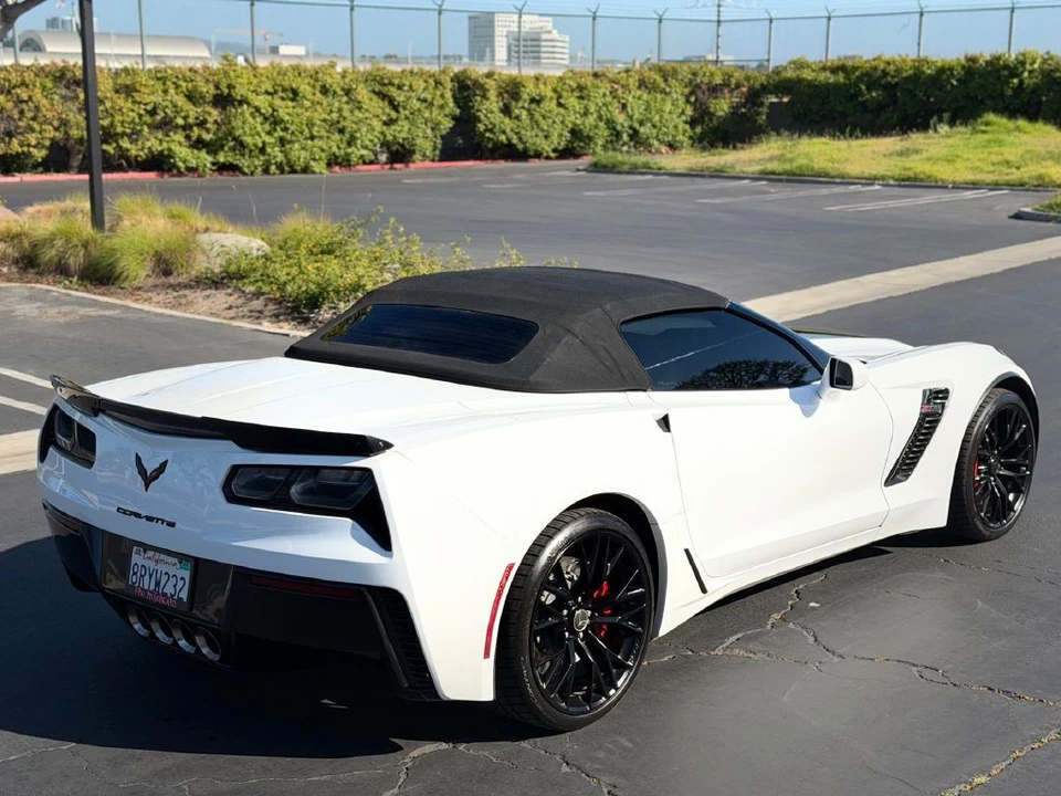 2016 Chevrolet Corvette C7 Z06 - Image 19 of 31