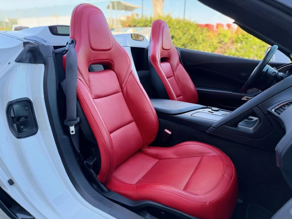 2016 Chevrolet Corvette C7 Z06 - Image 29 of 31