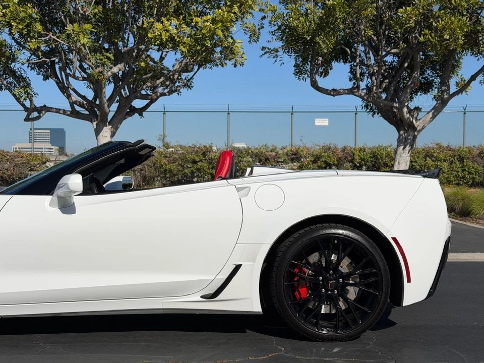 2016 Chevrolet Corvette C7 Z06 - Image 7 of 31