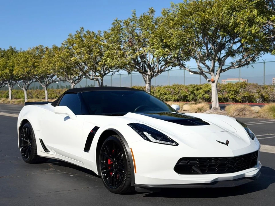 2016 Chevrolet Corvette C7 Z06 - Image 17 of 31
