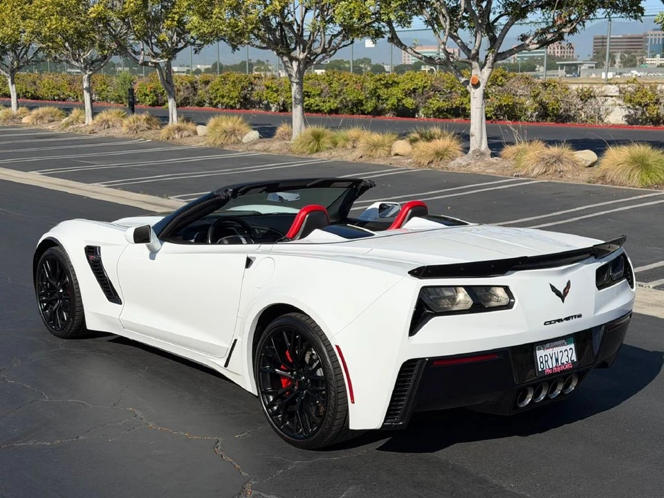 2016 Chevrolet Corvette C7 Z06 - Image 9 of 31