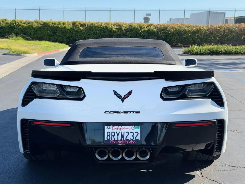 2016 Chevrolet Corvette C7 Z06 - Image 20 of 31