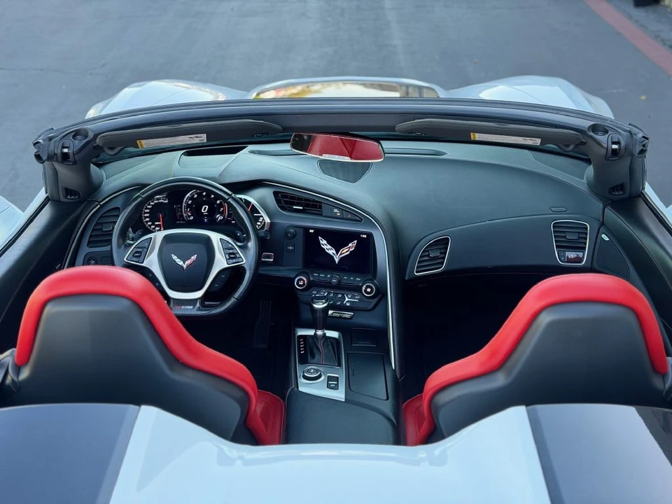 2016 Chevrolet Corvette C7 Z06 - Image 28 of 31