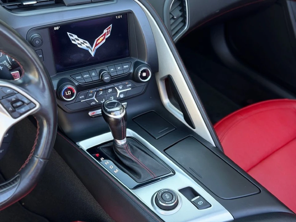 2016 Chevrolet Corvette C7 Z06 - Image 27 of 31