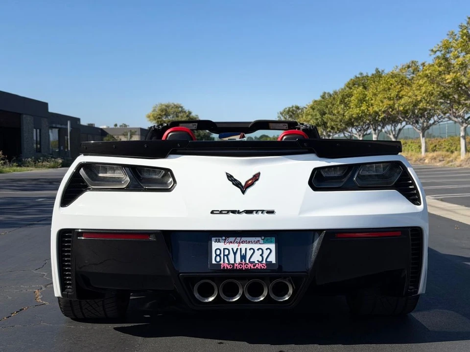 2016 Chevrolet Corvette C7 Z06 - Image 8 of 31