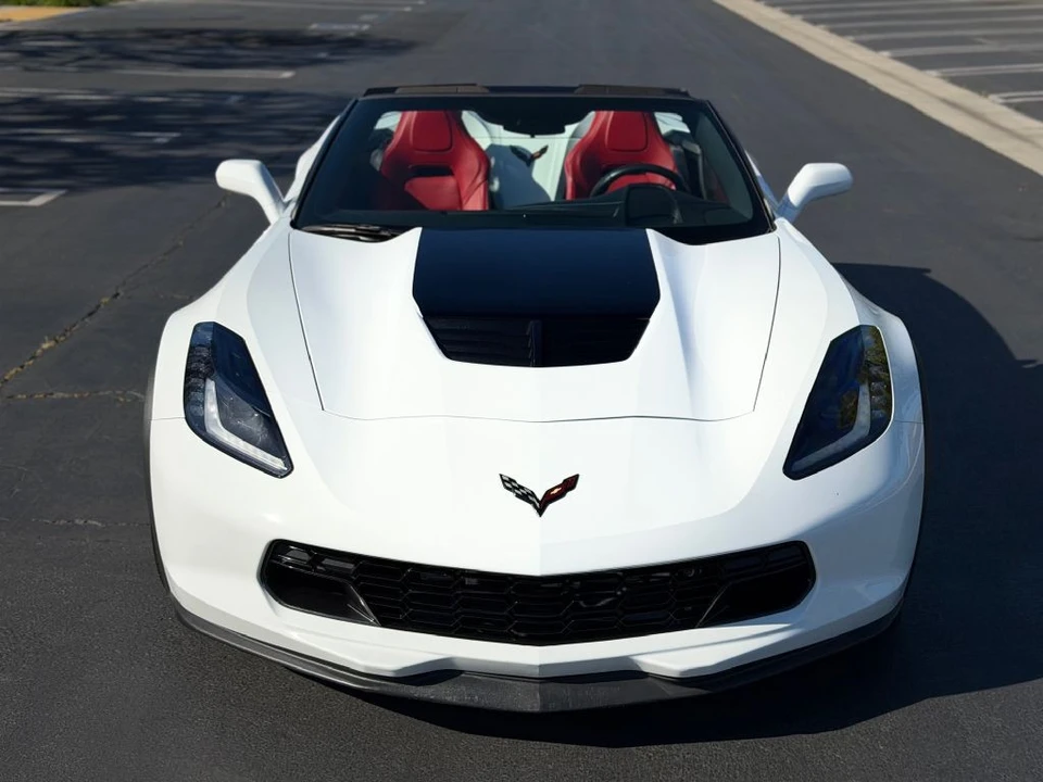2016 Chevrolet Corvette C7 Z06 - Image 2 of 31