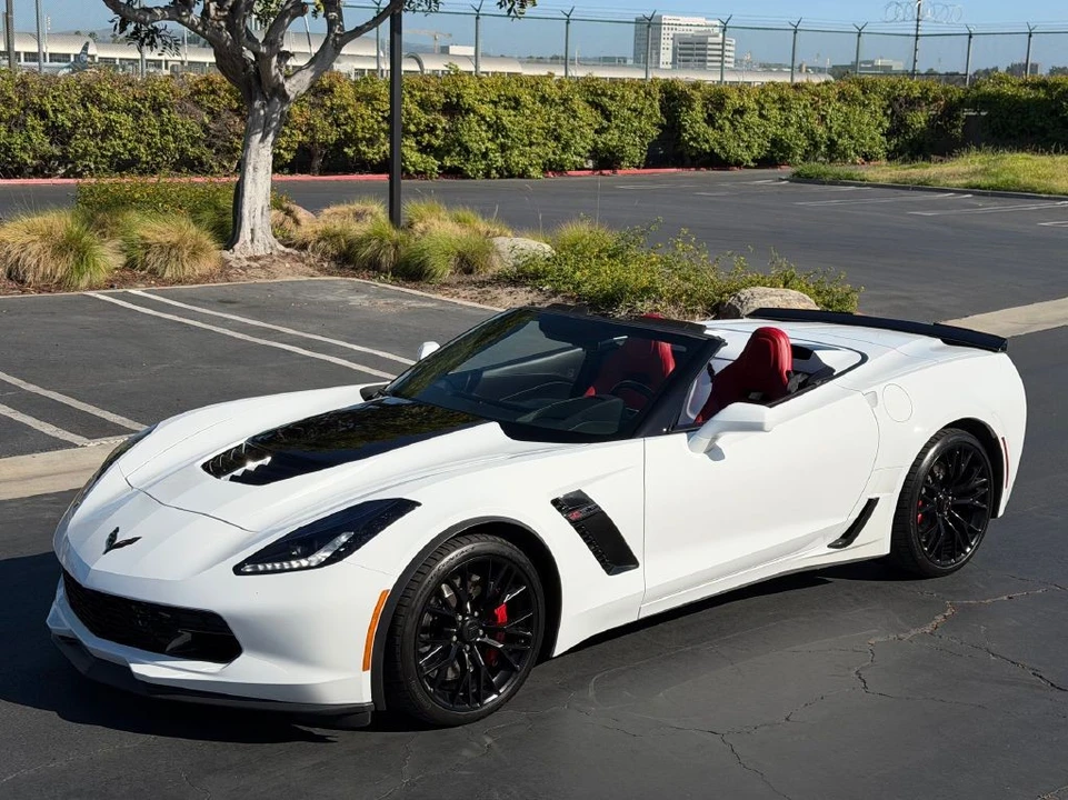 2016 Chevrolet Corvette C7 Z06 - Image 4 of 31