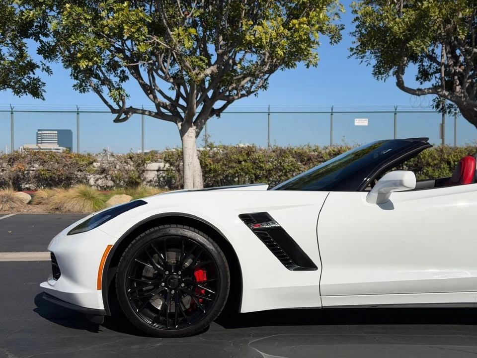2016 Chevrolet Corvette C7 Z06 - Image 6 of 31