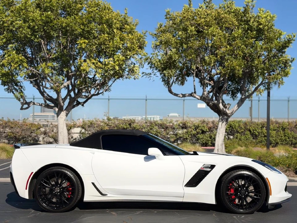 2016 Chevrolet Corvette C7 Z06 - Image 18 of 31