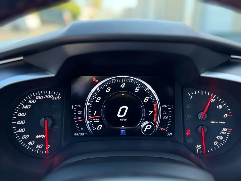 2016 Chevrolet Corvette C7 Z06 - Image 21 of 31
