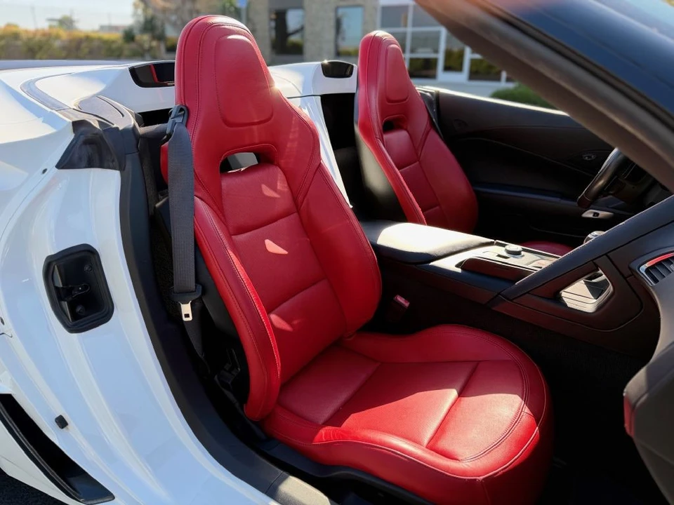 2016 Chevrolet Corvette C7 Z06 - Image 13 of 31