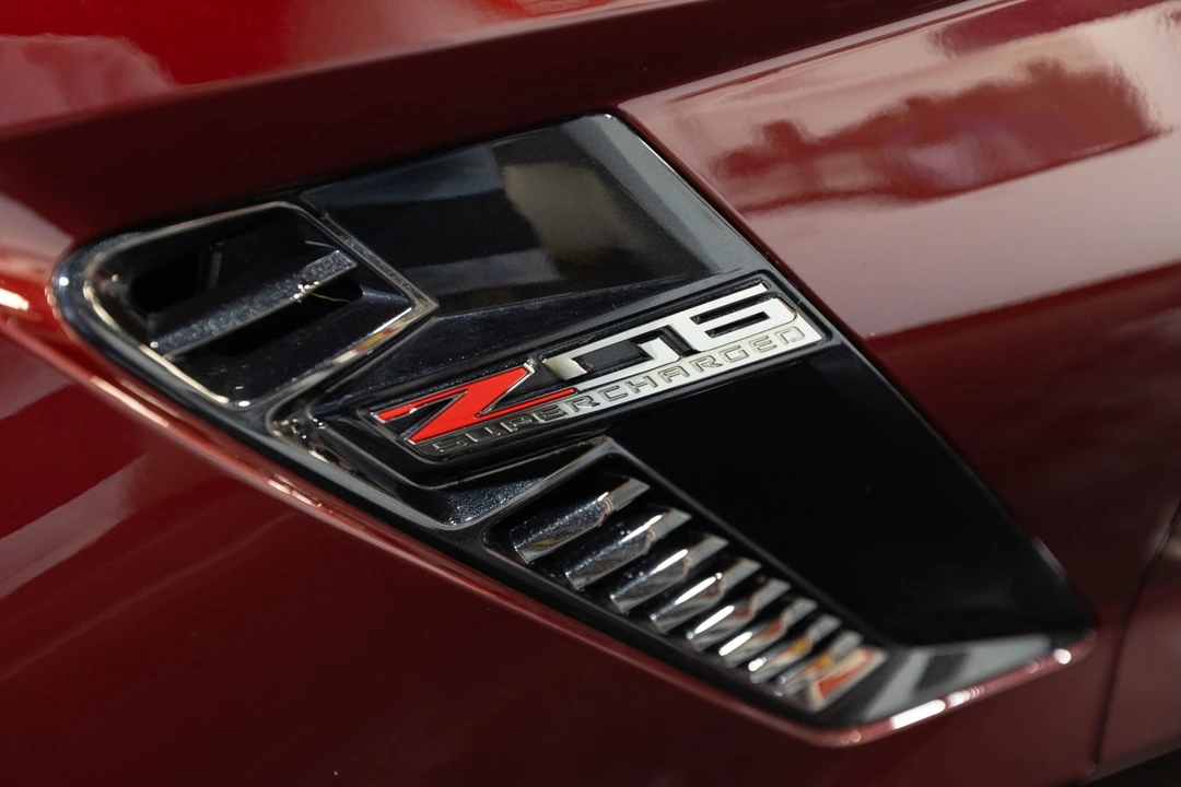 2016 Chevrolet Corvette C7 Z06 - Image 8 of 31