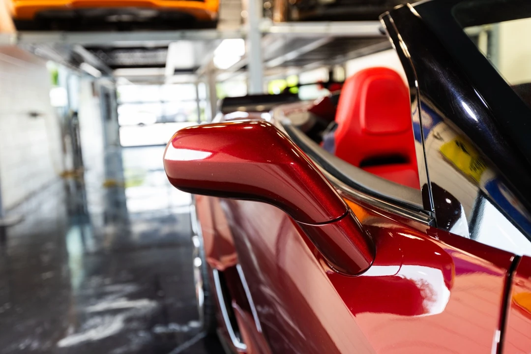 2016 Chevrolet Corvette C7 Z06 - Image 28 of 31