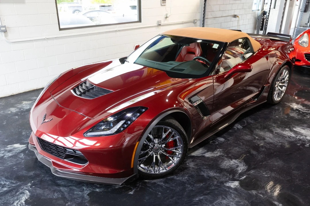 2016 Chevrolet Corvette C7 Z06 - Image 2 of 31