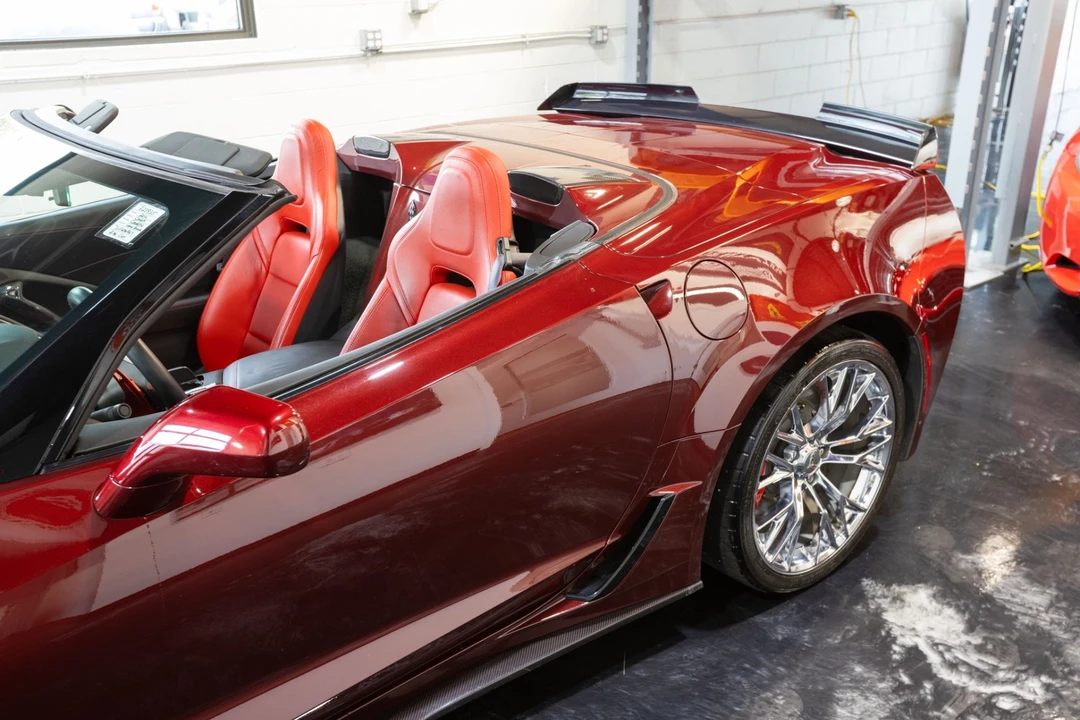 2016 Chevrolet Corvette C7 Z06 - Image 10 of 31