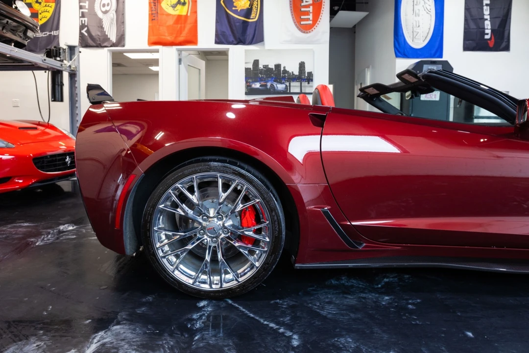 2016 Chevrolet Corvette C7 Z06 - Image 24 of 31