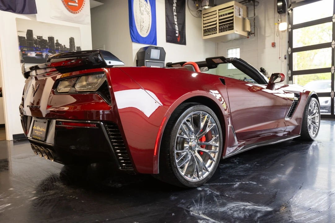 2016 Chevrolet Corvette C7 Z06 - Image 21 of 31