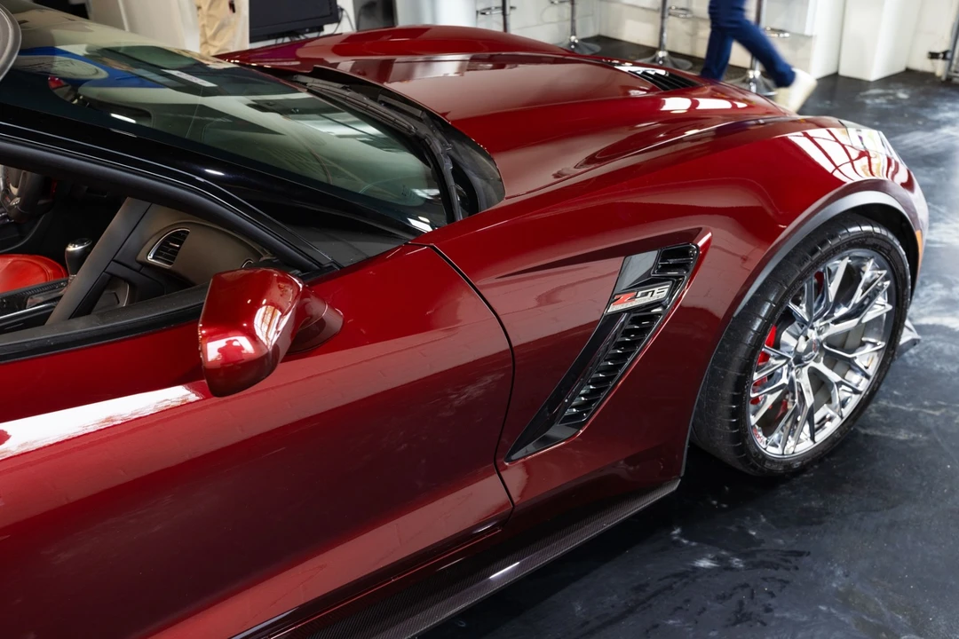 2016 Chevrolet Corvette C7 Z06 - Image 27 of 31