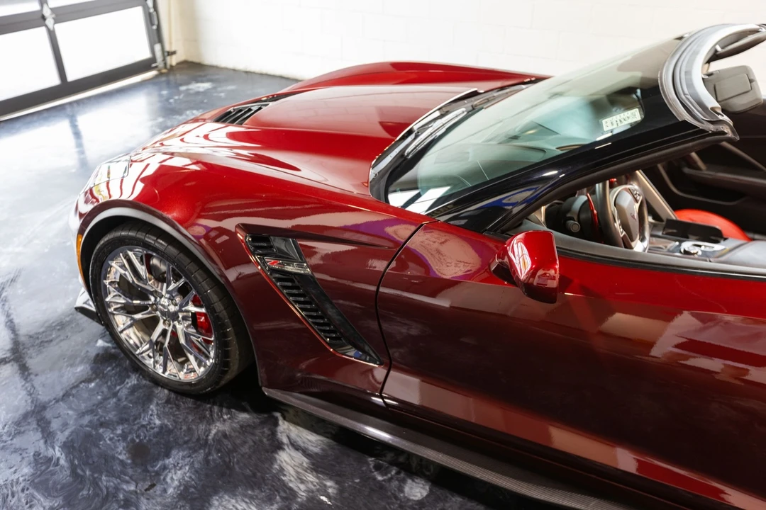 2016 Chevrolet Corvette C7 Z06 - Image 5 of 31