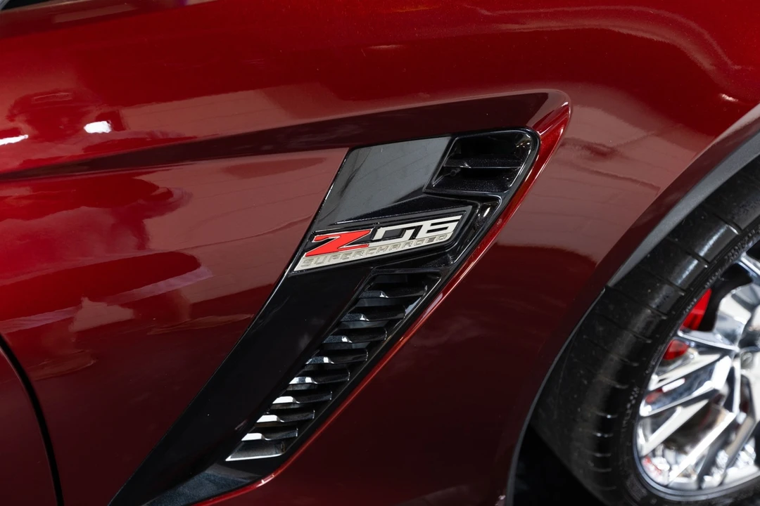 2016 Chevrolet Corvette C7 Z06 - Image 30 of 31