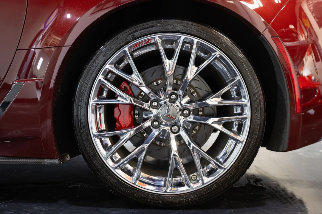 2016 Chevrolet Corvette C7 Z06 - Image 13 of 31
