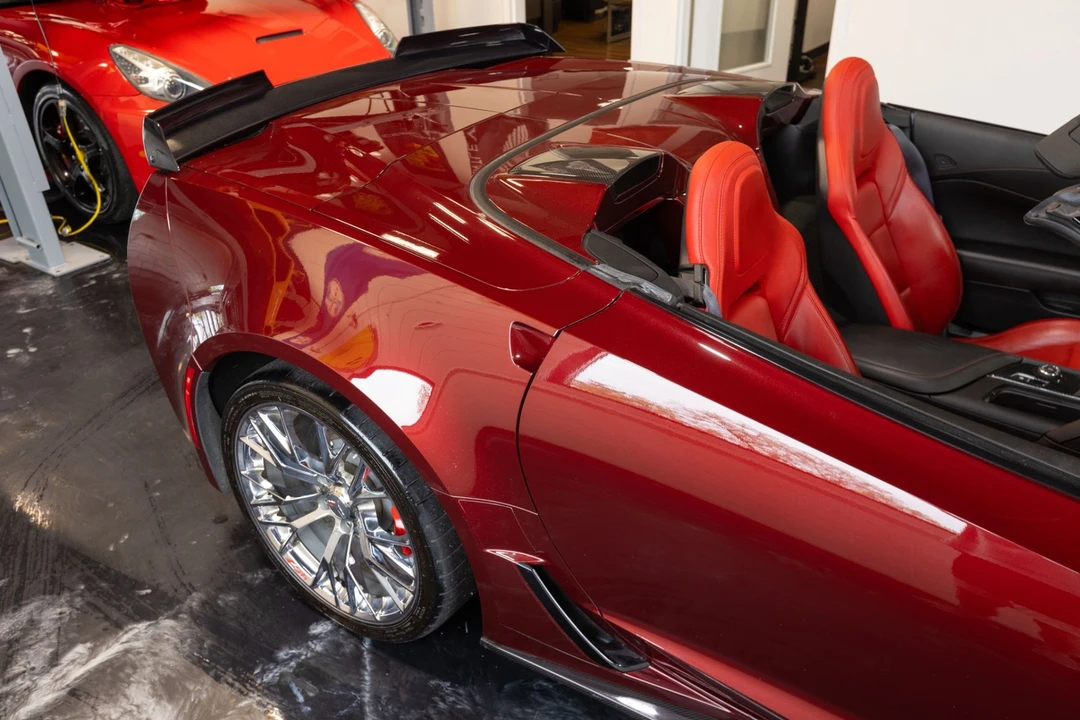 2016 Chevrolet Corvette C7 Z06 - Image 23 of 31