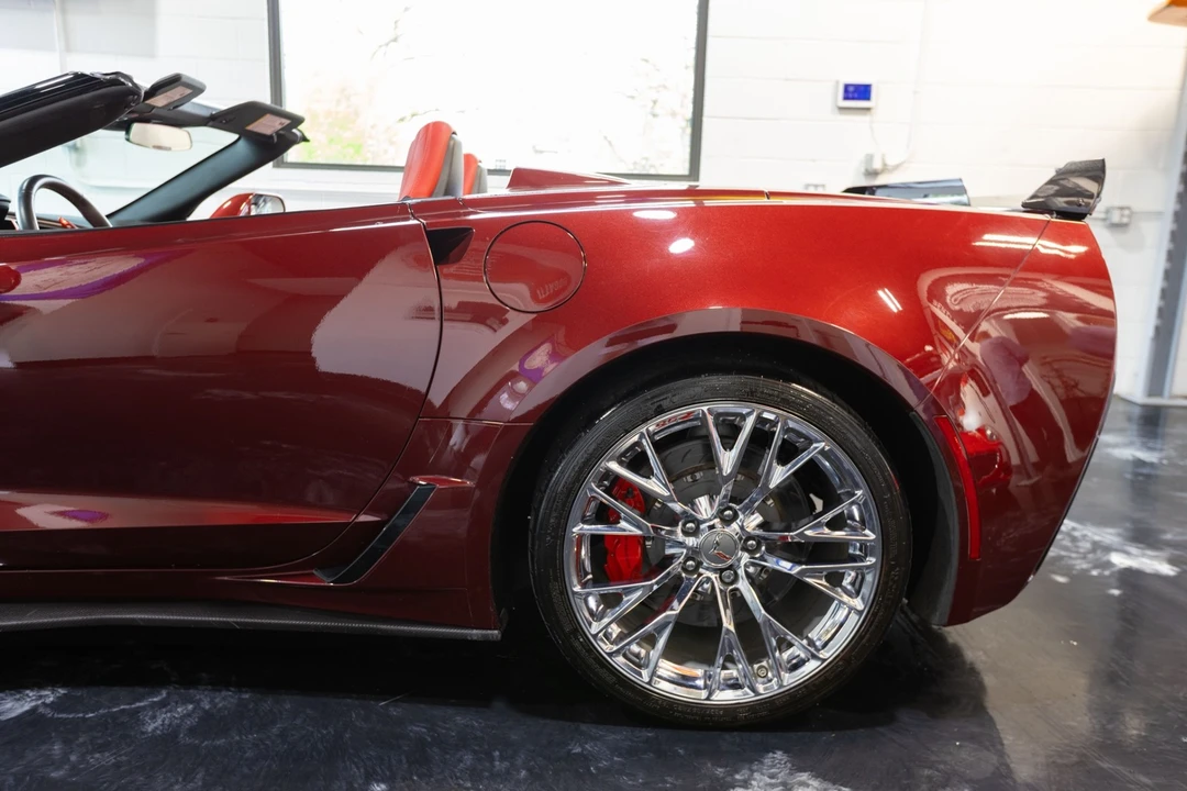 2016 Chevrolet Corvette C7 Z06 - Image 12 of 31
