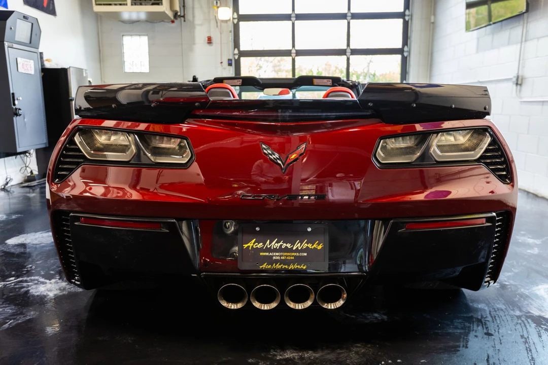 2016 Chevrolet Corvette C7 Z06 - Image 17 of 31