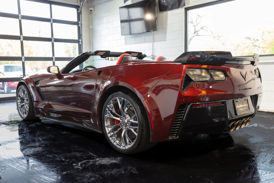 2016 Chevrolet Corvette C7 Z06 - Image 14 of 31