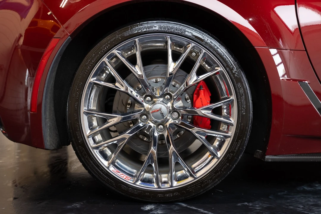 2016 Chevrolet Corvette C7 Z06 - Image 25 of 31