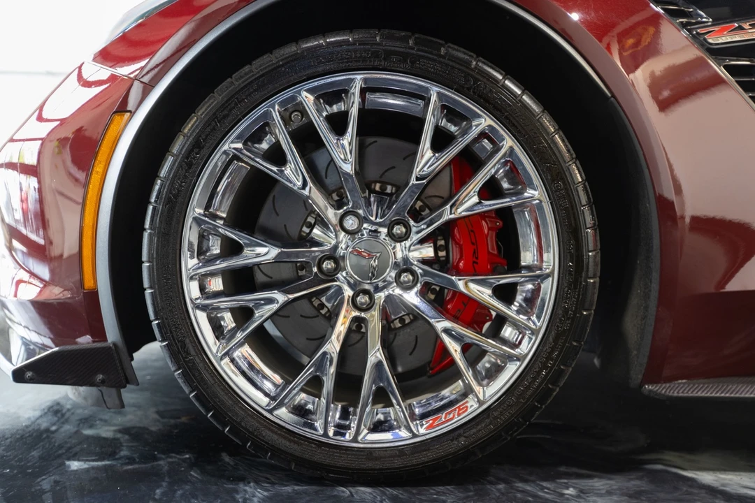 2016 Chevrolet Corvette C7 Z06 - Image 7 of 31