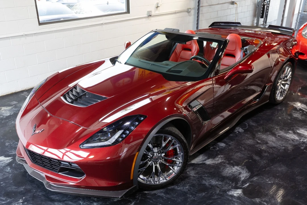 2016 Chevrolet Corvette C7 Z06 - Image 4 of 31