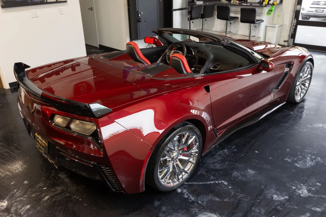 2016 Chevrolet Corvette C7 Z06 - Image 22 of 31