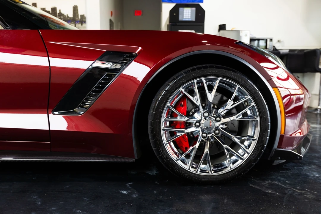 2016 Chevrolet Corvette C7 Z06 - Image 29 of 31