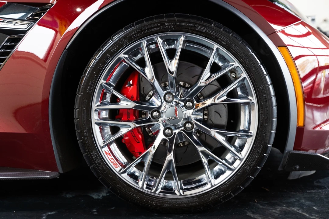 2016 Chevrolet Corvette C7 Z06 - Image 31 of 31