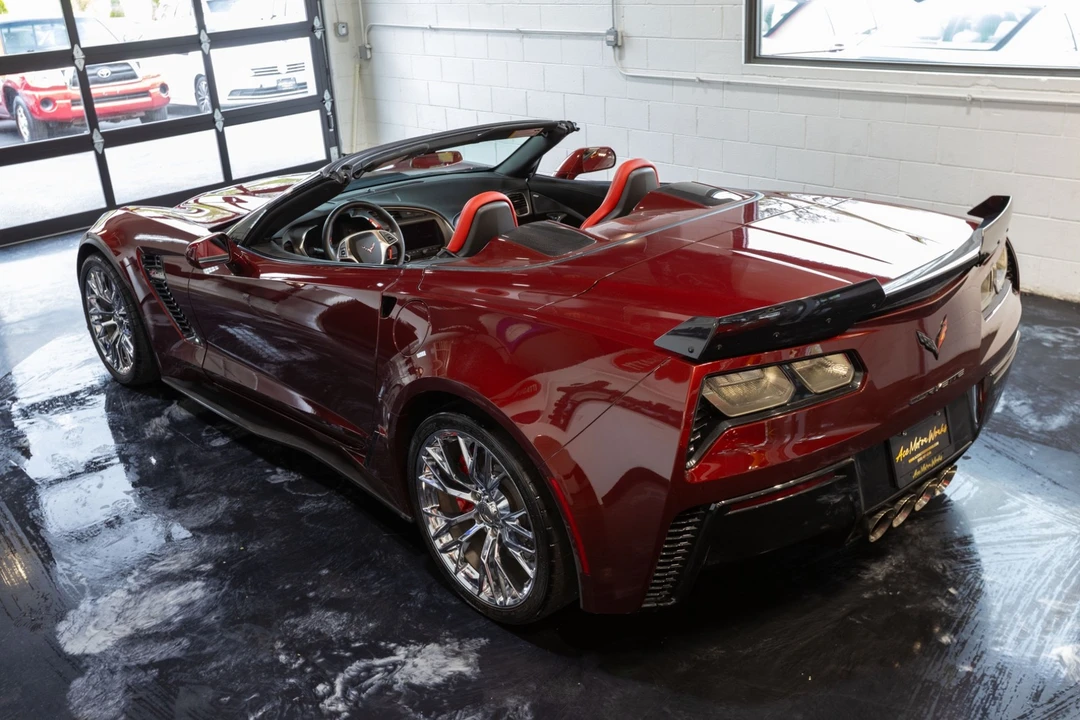 2016 Chevrolet Corvette C7 Z06 - Image 15 of 31