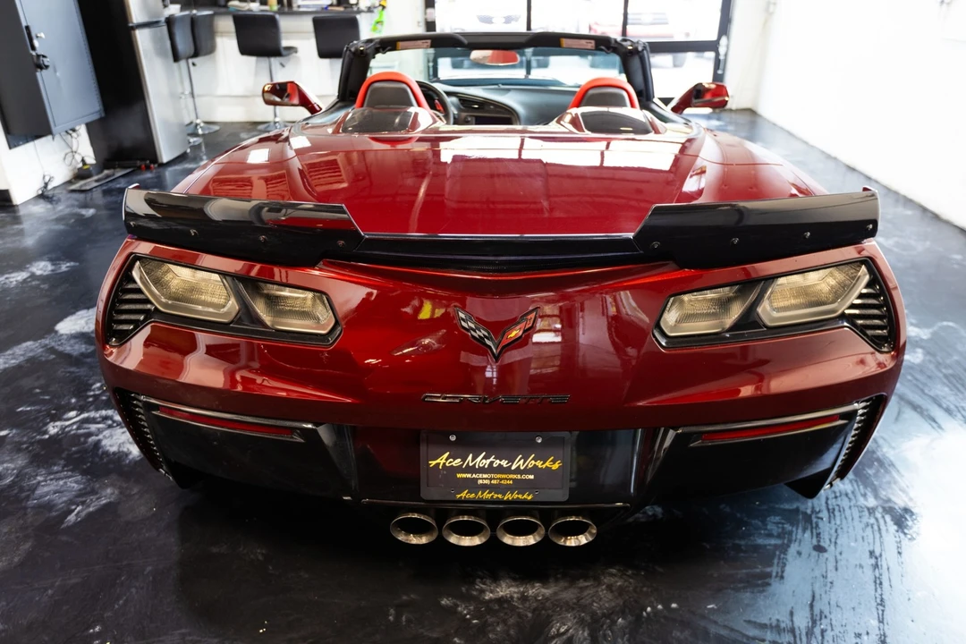 2016 Chevrolet Corvette C7 Z06 - Image 16 of 31